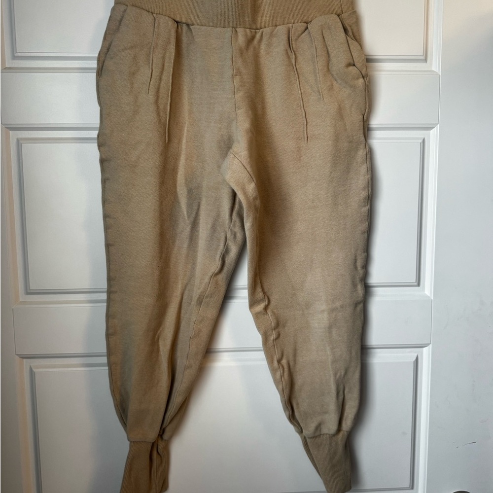 Varley Women's Tan Joggers